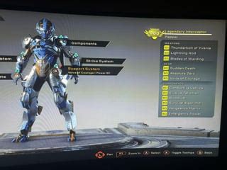 Anthem™ 5 year Anniversary Megathread .